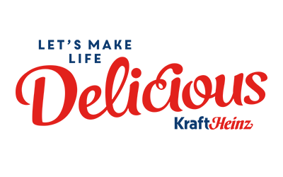 Kraft Heinz Let's Make Life Delicious logo