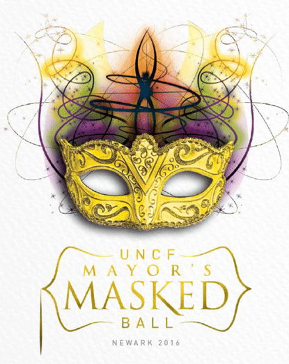 2016 Newark Mayors' Masked Ball