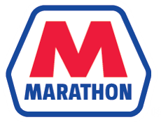 Marathon Petro (red M)