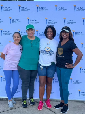 The 2023 UNCF Orlando Walk for Education