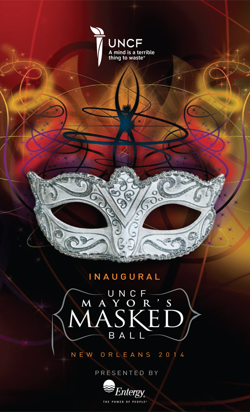 Mayor's Masked Ball